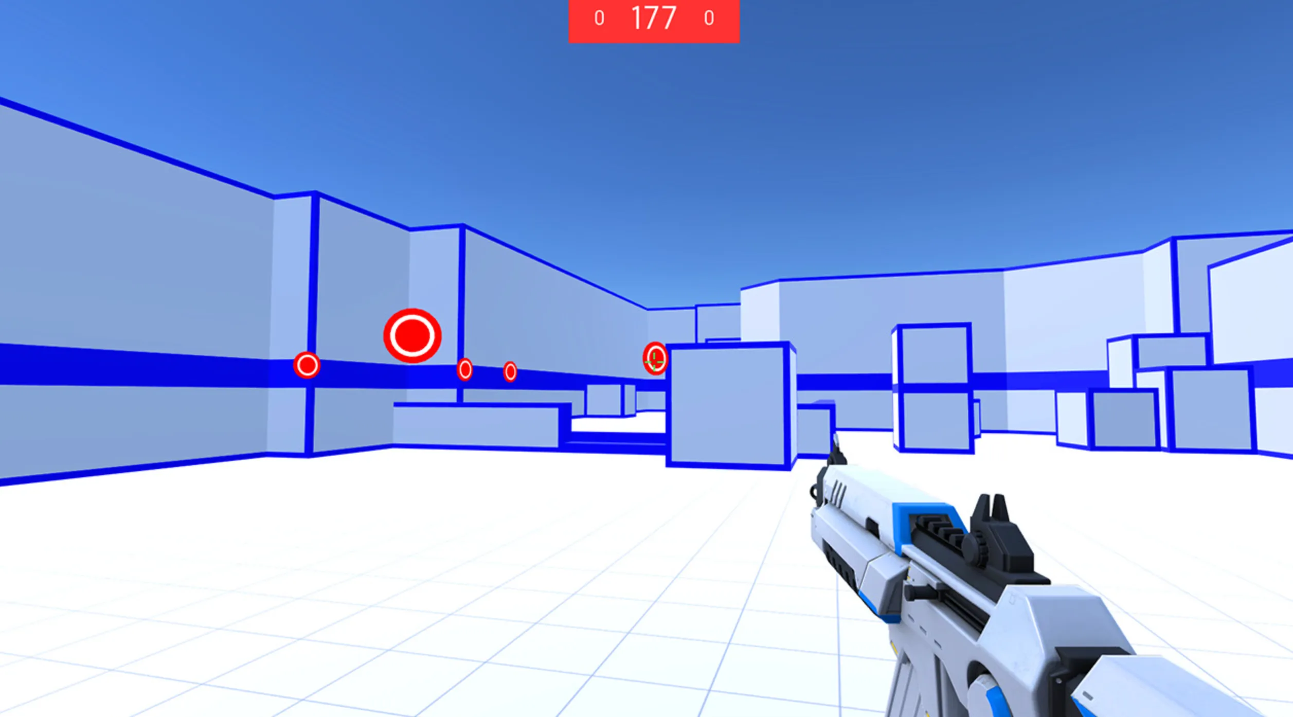 Aim Hero valorant